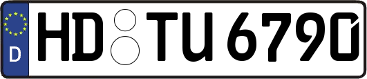 HD-TU6790