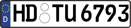 HD-TU6793