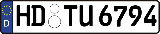 HD-TU6794