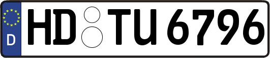 HD-TU6796