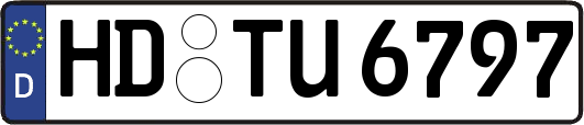 HD-TU6797
