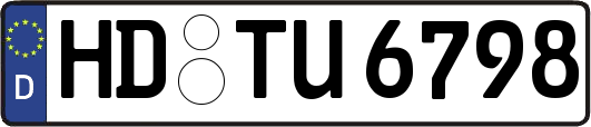 HD-TU6798