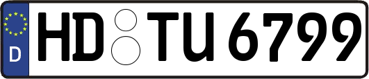 HD-TU6799