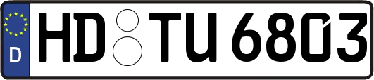 HD-TU6803