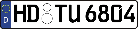HD-TU6804