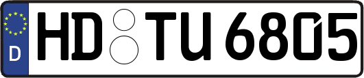 HD-TU6805