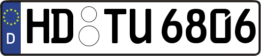 HD-TU6806
