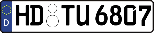 HD-TU6807