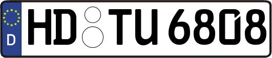 HD-TU6808
