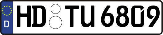 HD-TU6809