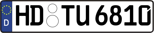 HD-TU6810
