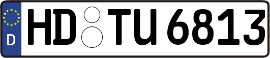 HD-TU6813