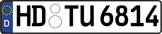 HD-TU6814