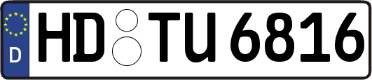 HD-TU6816