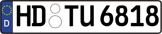 HD-TU6818