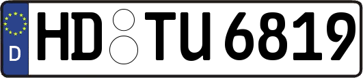 HD-TU6819