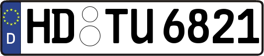 HD-TU6821