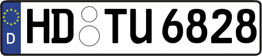 HD-TU6828
