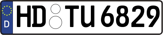 HD-TU6829