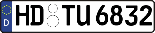 HD-TU6832