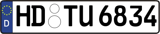 HD-TU6834