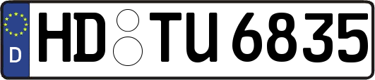 HD-TU6835