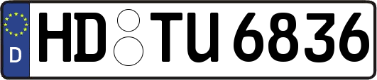 HD-TU6836