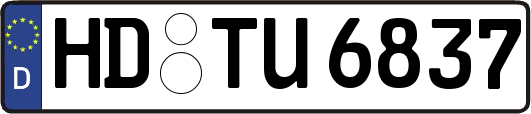 HD-TU6837