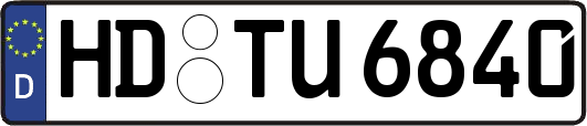 HD-TU6840