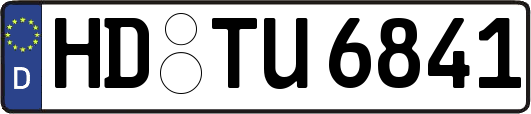 HD-TU6841