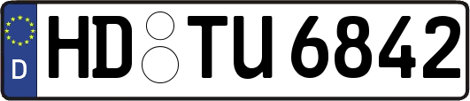 HD-TU6842