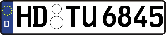 HD-TU6845