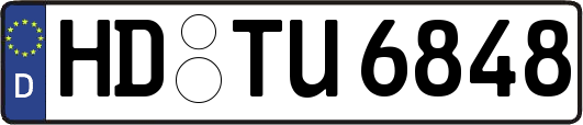 HD-TU6848