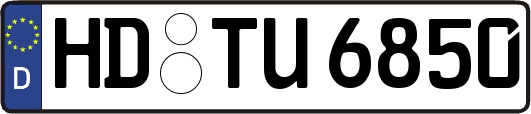 HD-TU6850