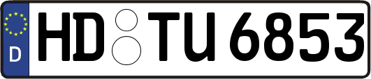 HD-TU6853