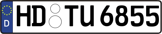 HD-TU6855