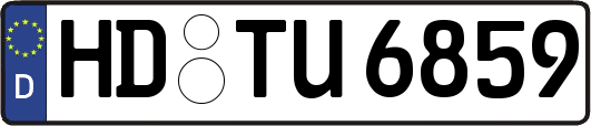 HD-TU6859