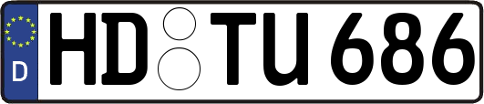 HD-TU686