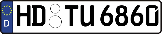 HD-TU6860