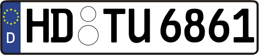 HD-TU6861