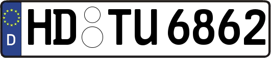 HD-TU6862