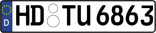 HD-TU6863