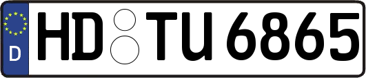 HD-TU6865