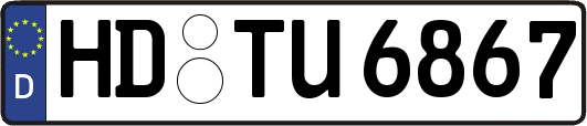 HD-TU6867