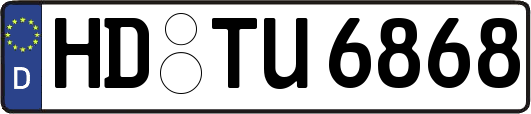 HD-TU6868