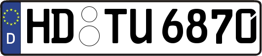 HD-TU6870