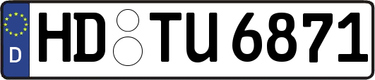 HD-TU6871