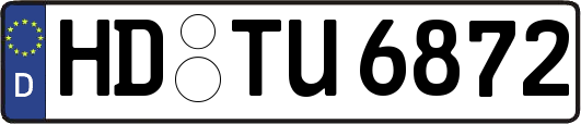 HD-TU6872