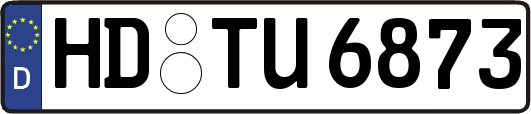 HD-TU6873