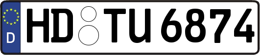 HD-TU6874